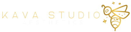 KAVA Studio Aesthetic Logo