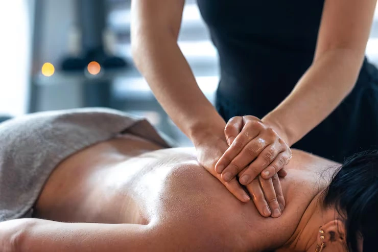 Relaxing Massage